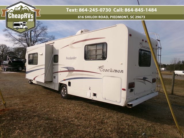 2006 Coachmen freelander 3100  | Piedmont, SC | Cheap RV's LLC