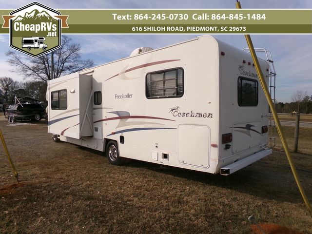 2006 Coachmen Freelander 3100 | Piedmont, SC | Cheap RV's LLC 2006 Coachmen Freelander 3100 | Piedmont, SC | Cheap RV's LLC