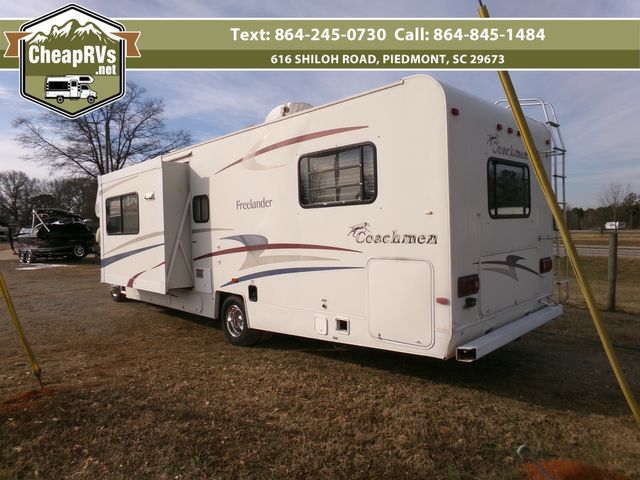 2006 Coachmen Freelander 3100 | Piedmont, SC | Cheap RV's LLC 2006 Coachmen Freelander 3100 | Piedmont, SC | Cheap RV's LLC