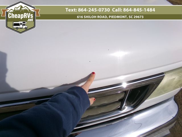 2006 Coachmen Freelander 3100 | Piedmont, SC | Cheap RV's LLC 2006 Coachmen Freelander 3100 | Piedmont, SC | Cheap RV's LLC