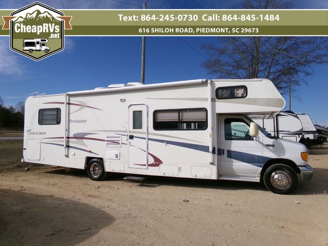 2006 Coachmen freelander 3100 | Piedmont, SC | Cheap RV's LLC 2006 Coachmen freelander 3100 | Piedmont, SC | Cheap RV's LLC