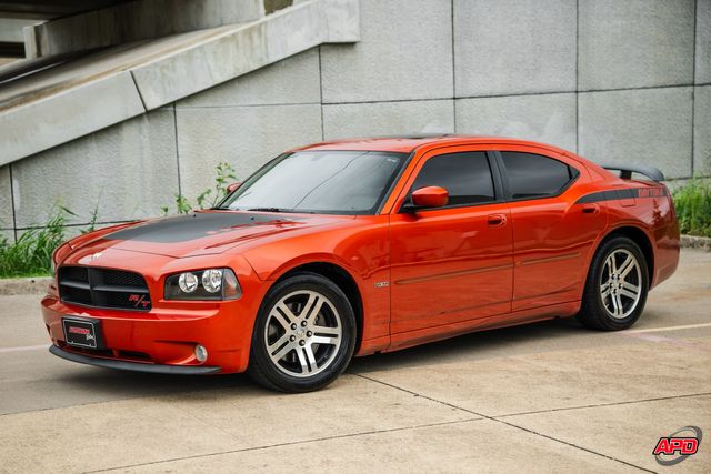 2006 Dodge Charger RT Daytona 2006 Dodge Charger RT Daytona