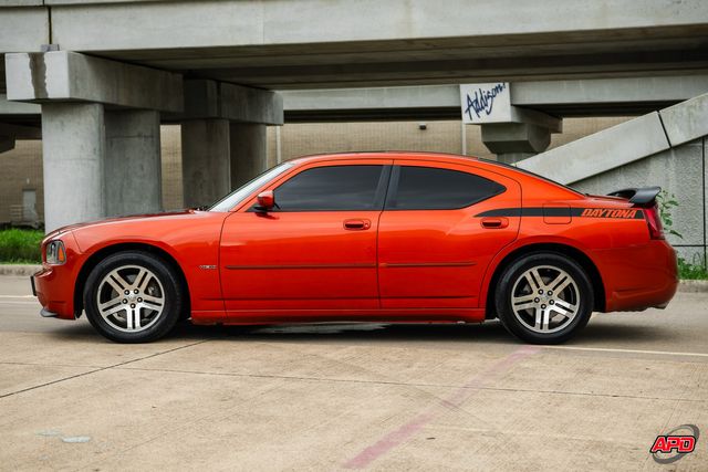 2006 Dodge Charger RT Daytona 2006 Dodge Charger RT Daytona