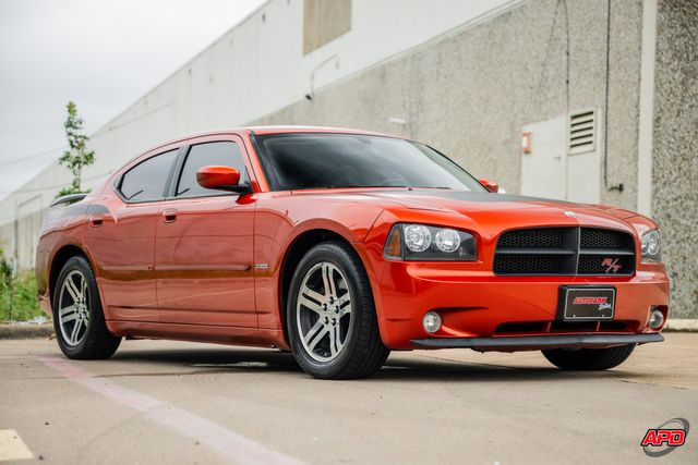 2006 Dodge Charger RT Daytona 2006 Dodge Charger RT Daytona
