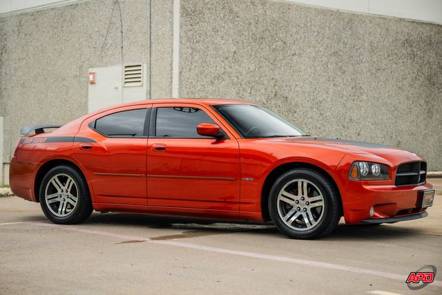 2006 Dodge Charger RT Daytona 2006 Dodge Charger RT Daytona
