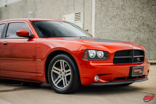 2006 Dodge Charger RT Daytona 2006 Dodge Charger RT Daytona