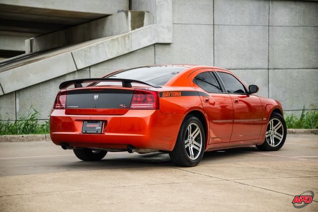 2006 Dodge Charger RT Daytona 2006 Dodge Charger RT Daytona