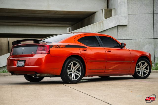 2006 Dodge Charger RT Daytona 2006 Dodge Charger RT Daytona