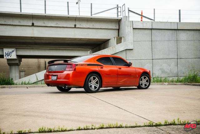 2006 Dodge Charger RT Daytona 2006 Dodge Charger RT Daytona