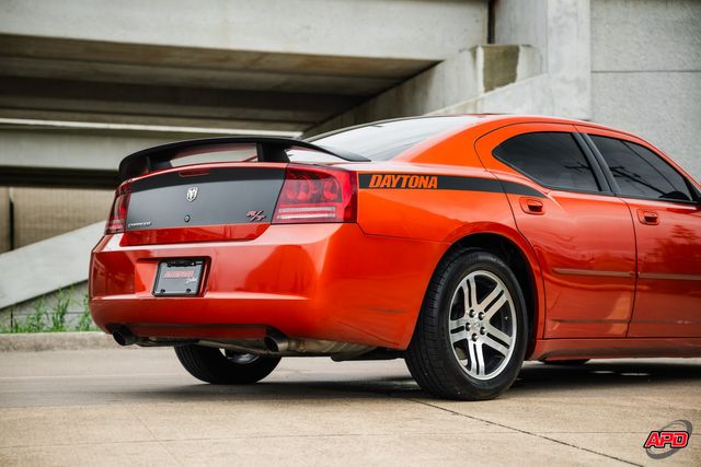 2006 Dodge Charger RT Daytona 2006 Dodge Charger RT Daytona