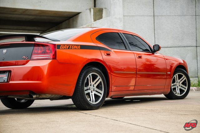 2006 Dodge Charger RT Daytona 2006 Dodge Charger RT Daytona