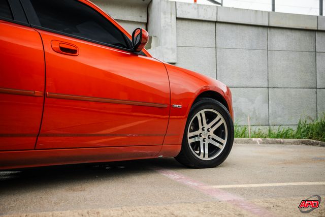 2006 Dodge Charger RT Daytona 2006 Dodge Charger RT Daytona