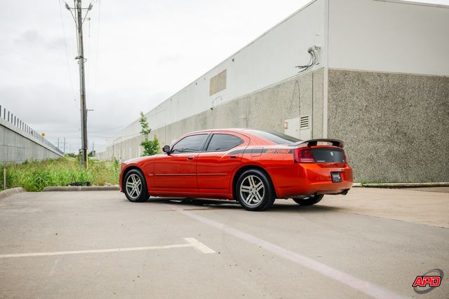 2006 Dodge Charger RT Daytona 2006 Dodge Charger RT Daytona