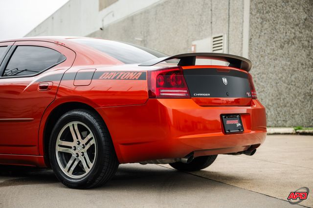 2006 Dodge Charger RT Daytona 2006 Dodge Charger RT Daytona