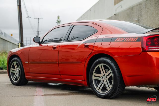 2006 Dodge Charger RT Daytona 2006 Dodge Charger RT Daytona