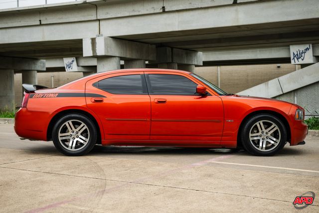 2006 Dodge Charger RT Daytona 2006 Dodge Charger RT Daytona