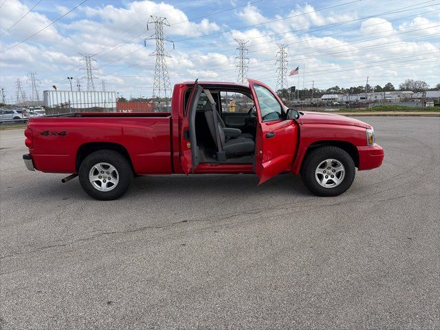 2006 Dodge Dakota SLT Ext Cab 4x4
