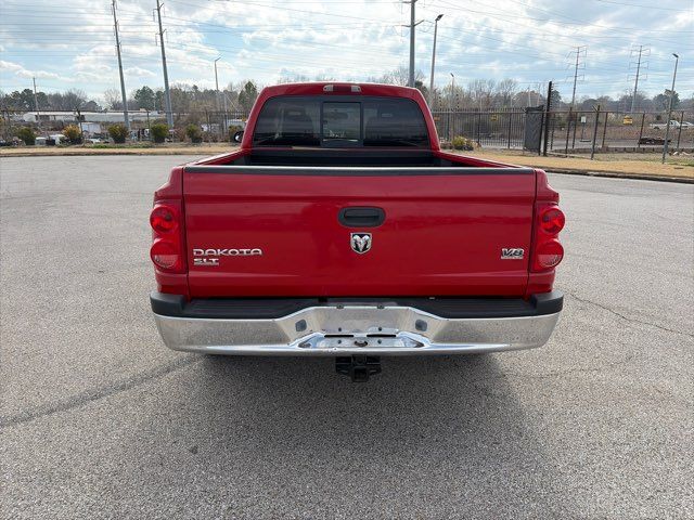 2006 Dodge Dakota SLT Ext Cab 4x4