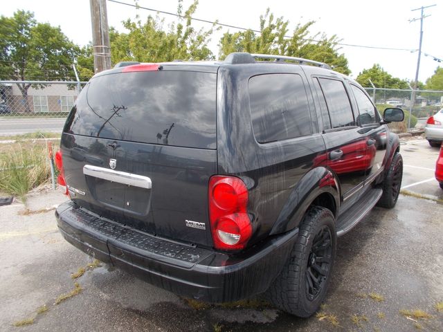 2006 Dodge Durango Limited 2006 Dodge Durango Limited