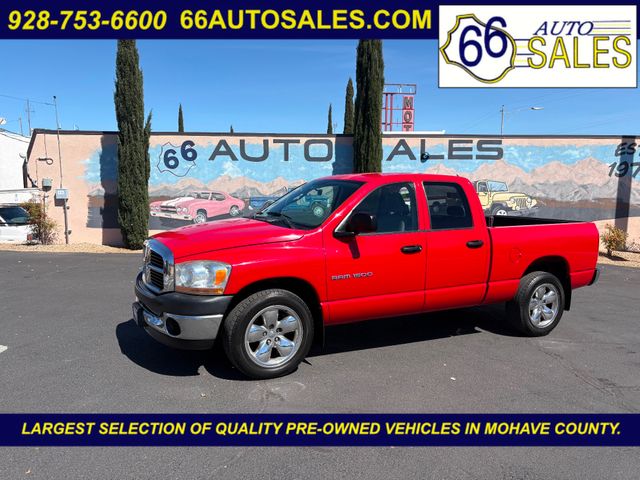 2006 Dodge Ram 1500 ST