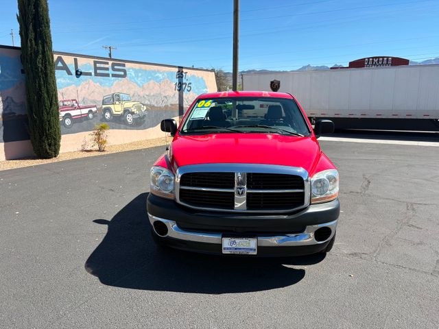 2006 Dodge Ram 1500 ST 2006 Dodge Ram 1500 ST