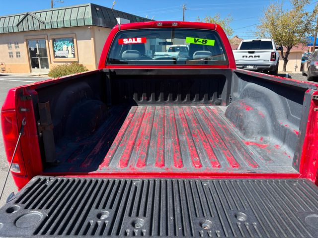 2006 Dodge Ram 1500 ST 2006 Dodge Ram 1500 ST