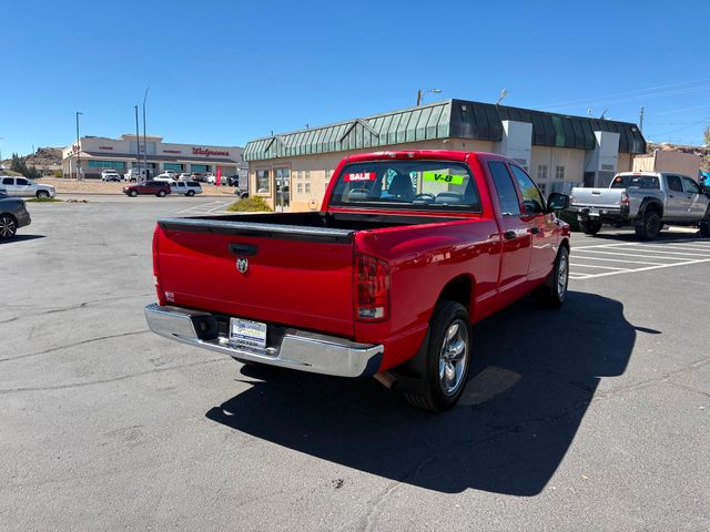 2006 Dodge Ram 1500 ST