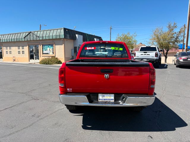 2006 Dodge Ram 1500 ST 2006 Dodge Ram 1500 ST
