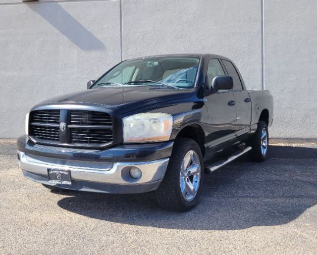 2006 Dodge Ram 1500 SLT Quad Cab 4WD | Lubbock, TX | Chaparral Motors - Lubbock 2006 Dodge Ram 1500 SLT Quad Cab 4WD | Lubbock, TX | Chaparral Motors - Lubbock