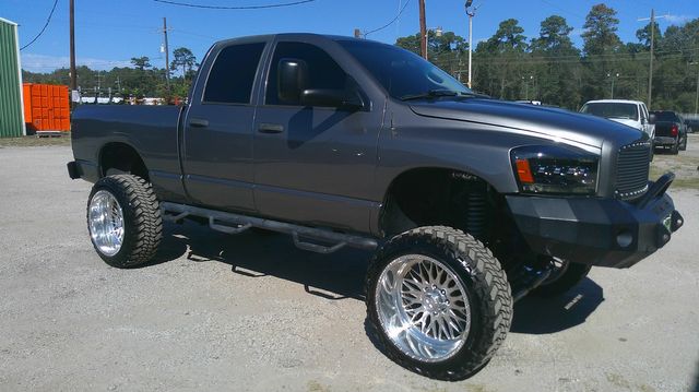 2006 Dodge Ram 2500 Pickup