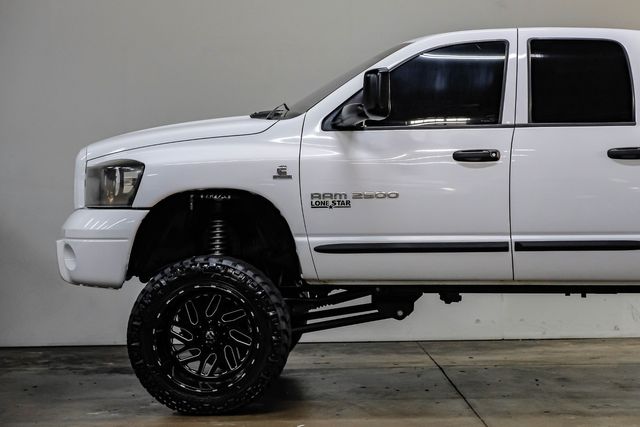 2006 Dodge Ram 2500 Lone Star COMPOUND TURBOS 6-Spd Manual BDS LIFT TX | Dallas, TX | East Dallas Diesel 2006 Dodge Ram 2500 Lone Star COMPOUND TURBOS 6-Spd Manual BDS LIFT TX | Dallas, TX | East Dallas Diesel