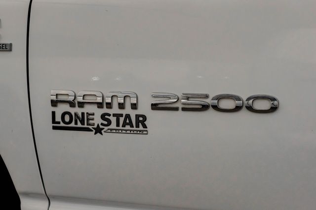 2006 Dodge Ram 2500 Lone Star COMPOUND TURBOS 6-Spd Manual BDS LIFT TX | Dallas, TX | East Dallas Diesel 2006 Dodge Ram 2500 Lone Star COMPOUND TURBOS 6-Spd Manual BDS LIFT TX | Dallas, TX | East Dallas Diesel