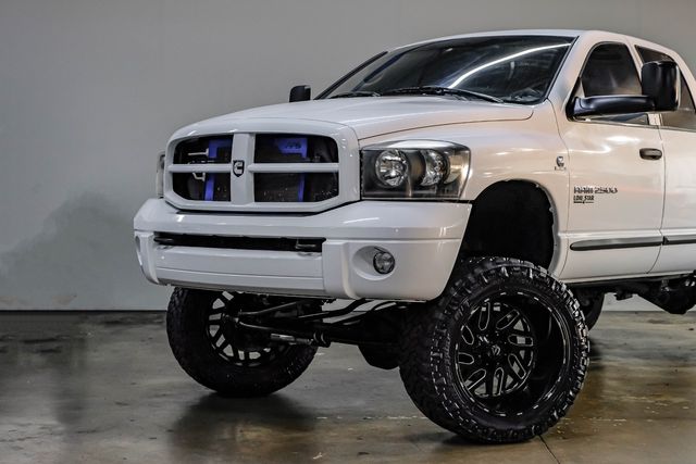 2006 Dodge Ram 2500 Lone Star COMPOUND TURBOS 6-Spd Manual BDS LIFT TX | Dallas, TX | East Dallas Diesel 2006 Dodge Ram 2500 Lone Star COMPOUND TURBOS 6-Spd Manual BDS LIFT TX | Dallas, TX | East Dallas Diesel
