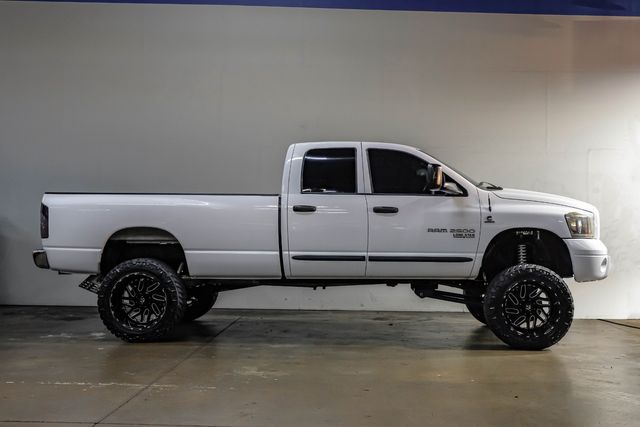 2006 Dodge Ram 2500 Lone Star COMPOUND TURBOS 6-Spd Manual BDS LIFT TX | Dallas, TX | East Dallas Diesel 2006 Dodge Ram 2500 Lone Star COMPOUND TURBOS 6-Spd Manual BDS LIFT TX | Dallas, TX | East Dallas Diesel