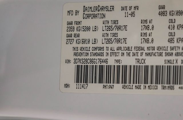 2006 Dodge Ram 2500 Laramie | Dallas, TX | East Dallas Diesel 2006 Dodge Ram 2500 Laramie | Dallas, TX | East Dallas Diesel
