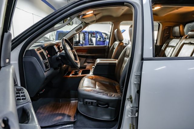 2006 Dodge Ram 3500 Laramie Mega Cab 5.9L HO Cummins 4x4 Leather | Dallas, TX | East Dallas Diesel 2006 Dodge Ram 3500 Laramie Mega Cab 5.9L HO Cummins 4x4 Leather | Dallas, TX | East Dallas Diesel