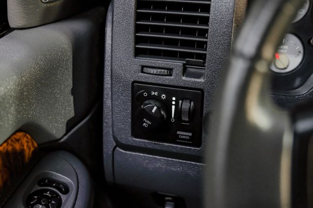 2006 Dodge Ram 3500 Laramie Mega Cab 5.9L HO Cummins 4x4 Leather | Dallas, TX | East Dallas Diesel