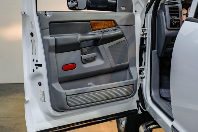 2006 Dodge Ram 3500 Laramie Mega Cab 5.9L HO Cummins 4x4 Leather | Dallas, TX | East Dallas Diesel 2006 Dodge Ram 3500 Laramie Mega Cab 5.9L HO Cummins 4x4 Leather | Dallas, TX | East Dallas Diesel