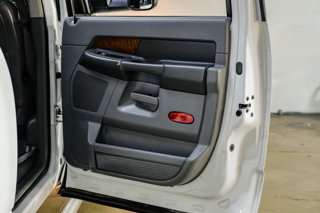 2006 Dodge Ram 3500 Laramie Mega Cab 5.9L HO Cummins 4x4 Leather | Dallas, TX | East Dallas Diesel 2006 Dodge Ram 3500 Laramie Mega Cab 5.9L HO Cummins 4x4 Leather | Dallas, TX | East Dallas Diesel