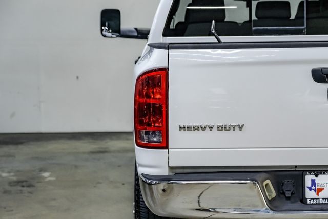 2006 Dodge Ram 3500 Laramie Mega Cab 5.9L HO Cummins 4x4 Leather | Dallas, TX | East Dallas Diesel 2006 Dodge Ram 3500 Laramie Mega Cab 5.9L HO Cummins 4x4 Leather | Dallas, TX | East Dallas Diesel