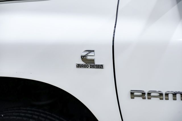2006 Dodge Ram 3500 Laramie Mega Cab 5.9L HO Cummins 4x4 Leather | Dallas, TX | East Dallas Diesel