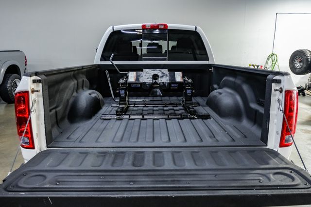 2006 Dodge Ram 3500 Laramie Mega Cab 5.9L HO Cummins 4x4 Leather | Dallas, TX | East Dallas Diesel