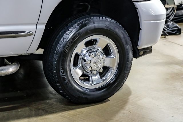 2006 Dodge Ram 3500 Laramie Mega Cab 5.9L HO Cummins 4x4 Leather | Dallas, TX | East Dallas Diesel