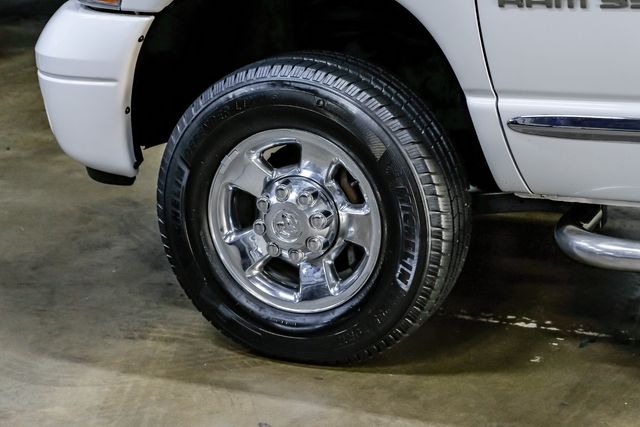 2006 Dodge Ram 3500 Laramie Mega Cab 5.9L HO Cummins 4x4 Leather | Dallas, TX | East Dallas Diesel 2006 Dodge Ram 3500 Laramie Mega Cab 5.9L HO Cummins 4x4 Leather | Dallas, TX | East Dallas Diesel