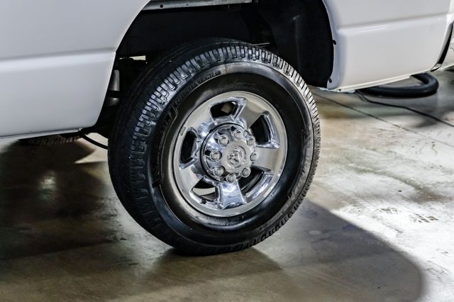 2006 Dodge Ram 3500 Laramie Mega Cab 5.9L HO Cummins 4x4 Leather | Dallas, TX | East Dallas Diesel