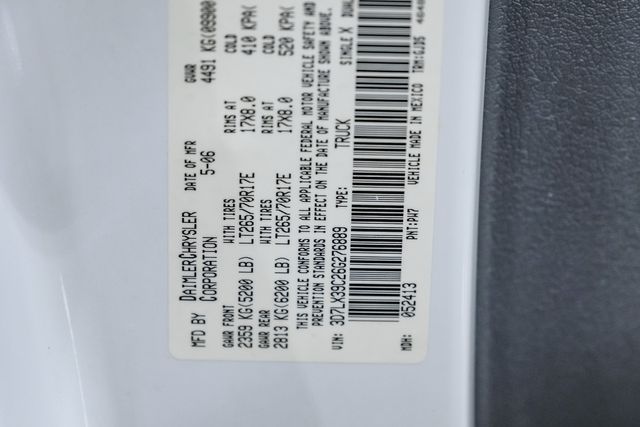 2006 Dodge Ram 3500 Laramie Mega Cab 5.9L HO Cummins 4x4 Leather | Dallas, TX | East Dallas Diesel 2006 Dodge Ram 3500 Laramie Mega Cab 5.9L HO Cummins 4x4 Leather | Dallas, TX | East Dallas Diesel