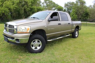 2006 Dodge Ram 3500 Diesel manual SLT Mega Cab | Roscoe, IL | Autoland Outlets