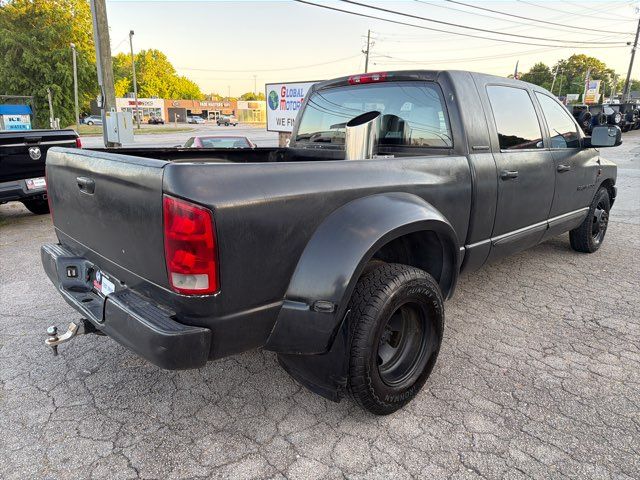 2006 Dodge Ram 3500 SLT