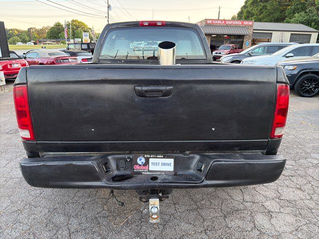 2006 Dodge Ram 3500 SLT