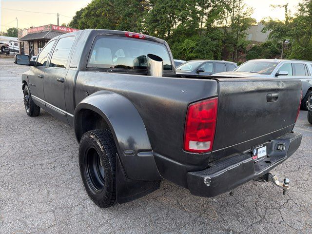 2006 Dodge Ram 3500 SLT